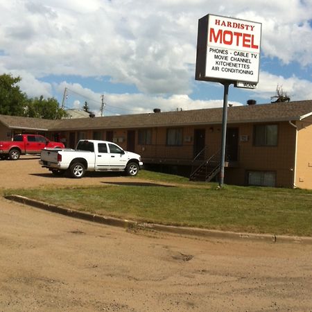 Hardisty Motel Exterior photo